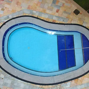 Ecologic Park Ap 2 Quartos 7 Pessoas 1park Aquático 10 Piscinas Termais Apartamento