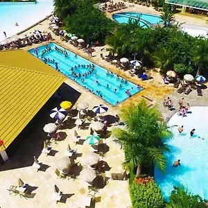 Completo Com Parque Aquático Casa de Férias