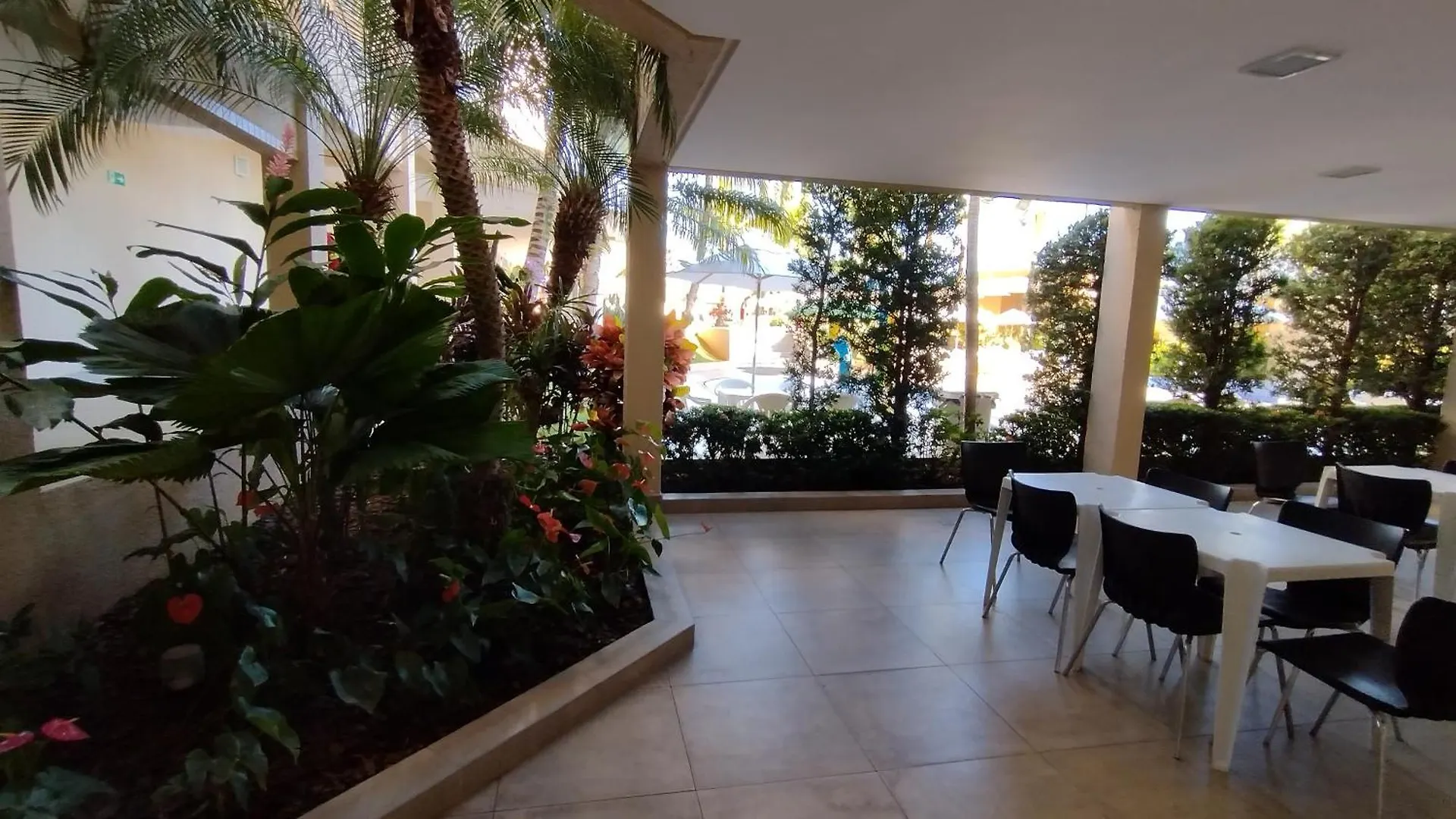 Prive Das Thermas II Caldas Novas - Achei Ferias - Com Roupa De Cama 0*,  Brasil