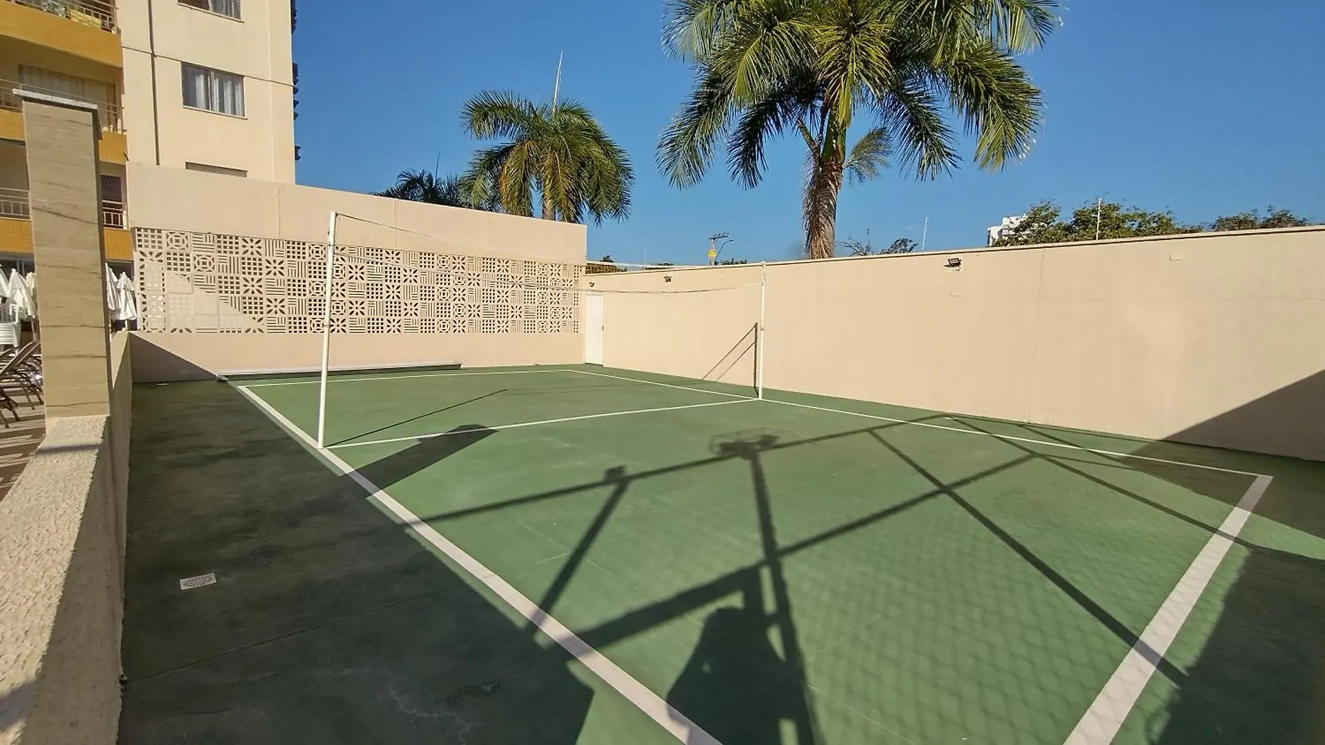 Prive Das Thermas II Caldas Novas - Achei Ferias - Com Roupa De Cama Apartamento