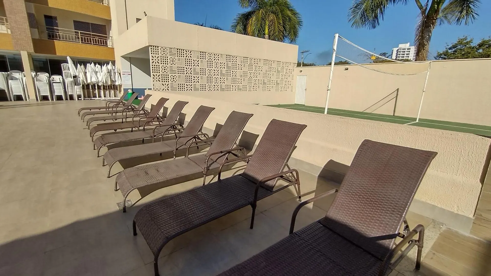 Prive Das Thermas II Caldas Novas - Achei Ferias - Com Roupa De Cama
