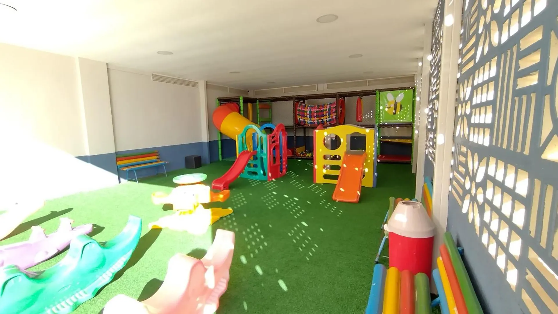 Prive Das Thermas II Caldas Novas - Achei Ferias - Com Roupa De Cama Apartamento
