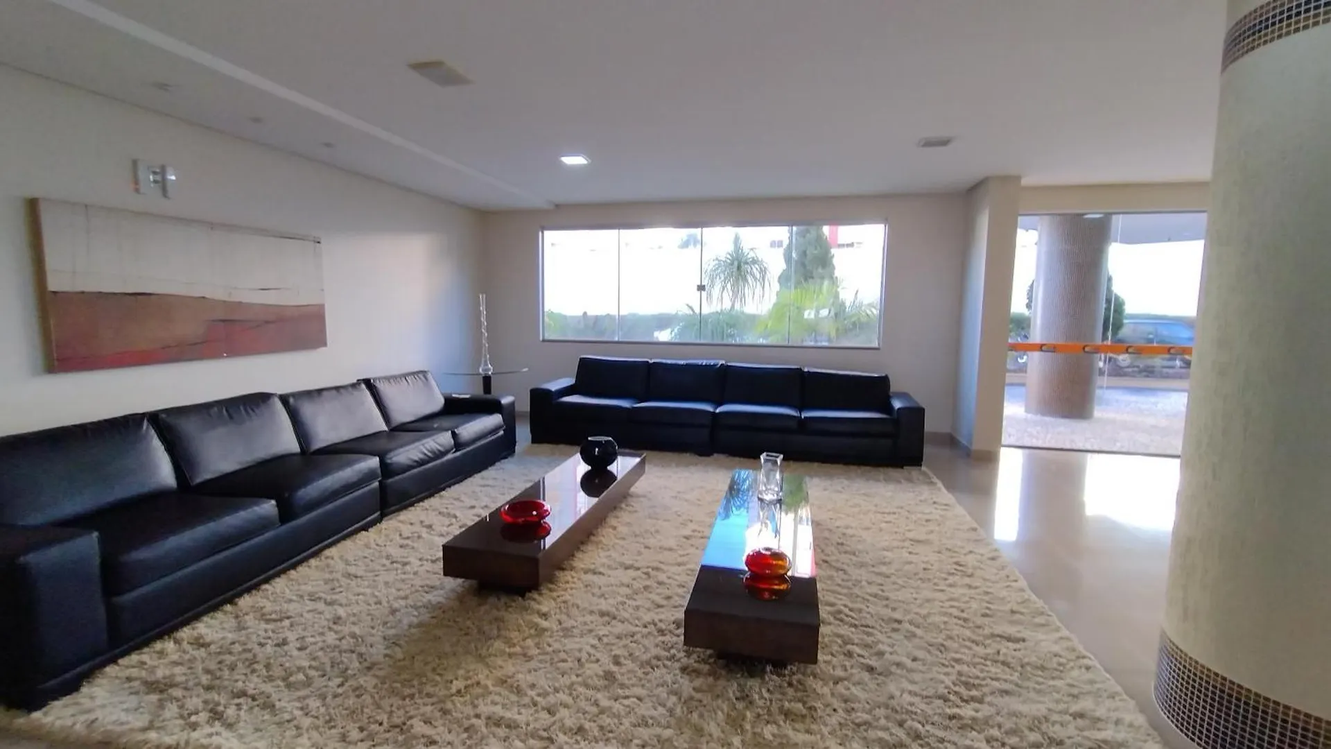 Apartamento Prive Das Thermas II Caldas Novas - Achei Ferias - Com Roupa De Cama
