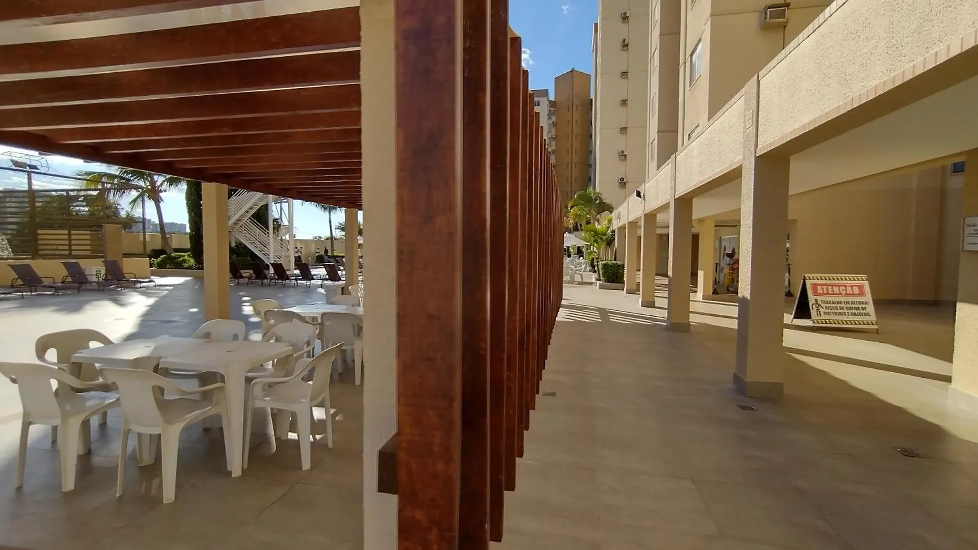 Prive Das Thermas II Caldas Novas - Achei Ferias - Com Roupa De Cama Apartamento