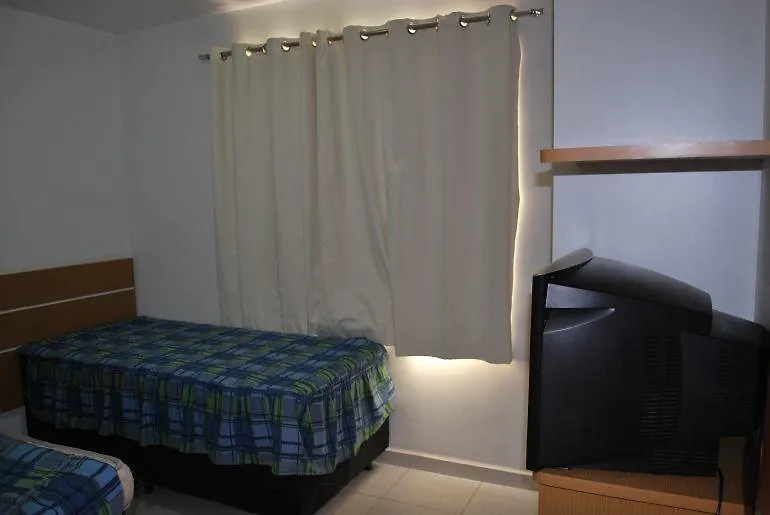 Prive Das Thermas II Caldas Novas - Achei Ferias - Com Roupa De Cama 0*,  Brasil